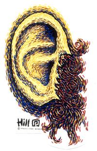 hill ear